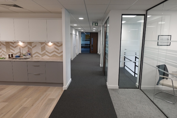 Leeds Office Refit