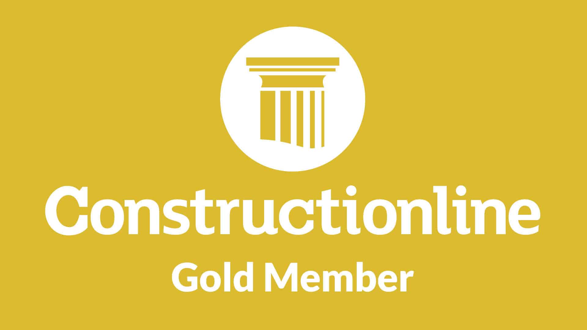 JWL Interiors Achieves Constructionline Gold Status