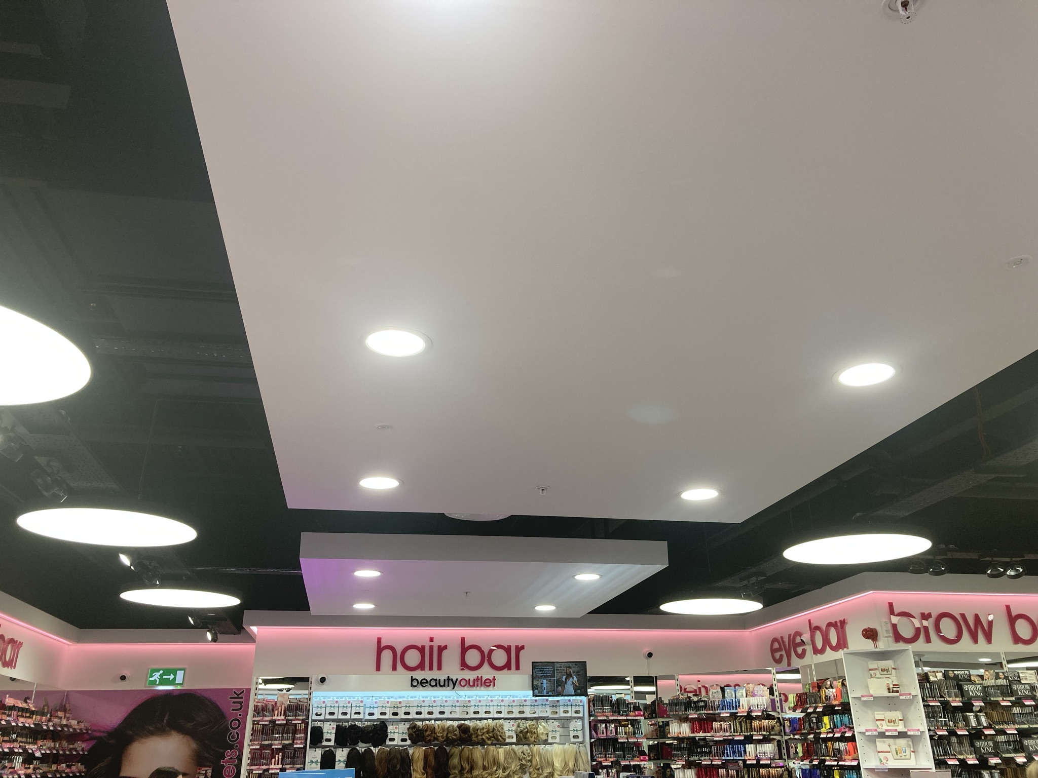 Retail Transformation: Beauty Outlet, York